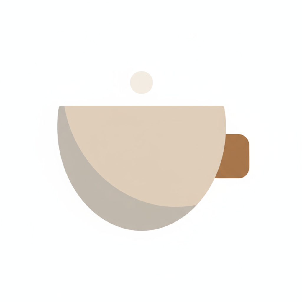 Logotipo Delizium Café Barcelona